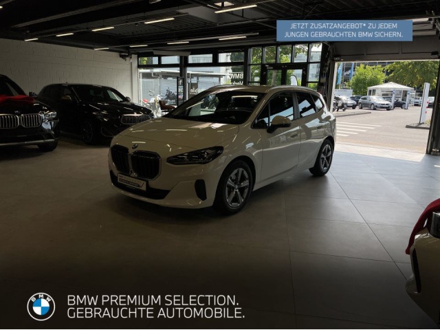 BMW 218