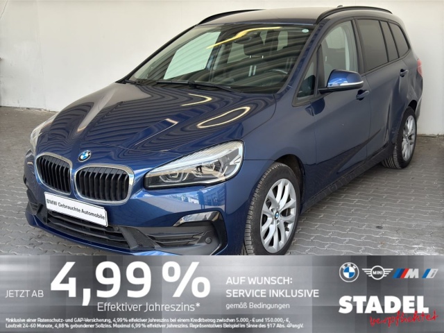 BMW 218