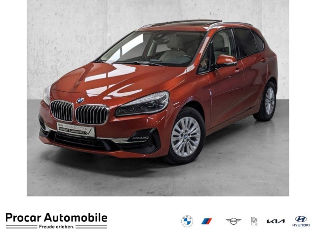 BMW 218