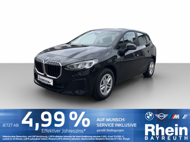 BMW 218