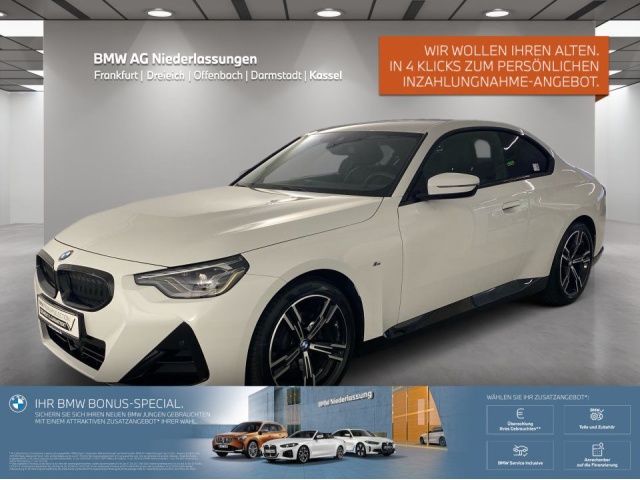 BMW 218