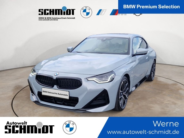 BMW 218