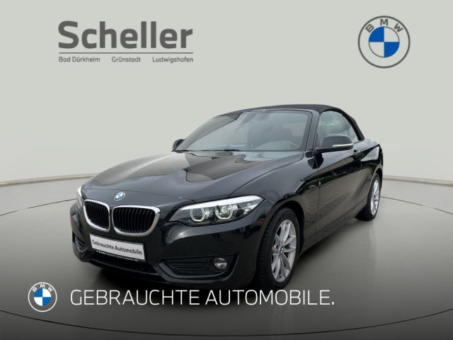 BMW 218
