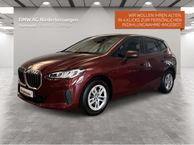 BMW 218