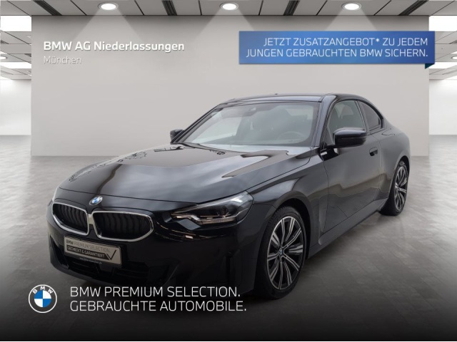 BMW 218