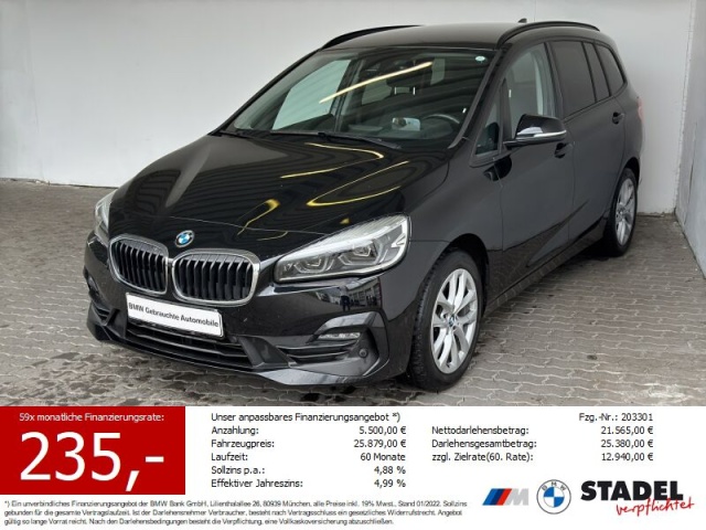 BMW 218