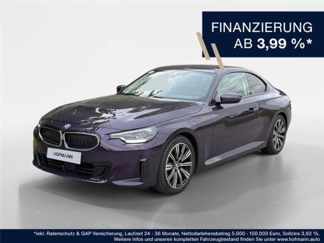 BMW 218