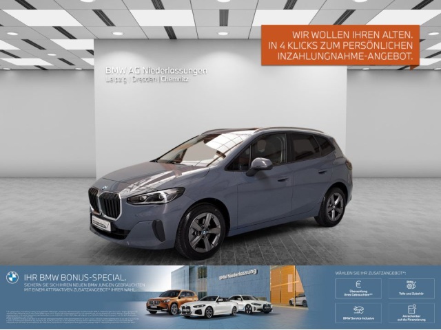 BMW 218