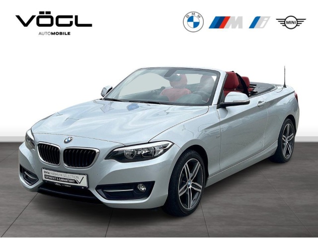 BMW 218