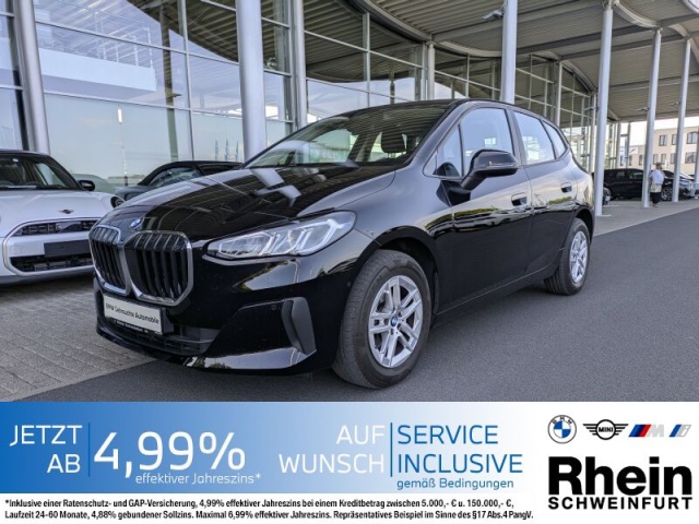BMW 218