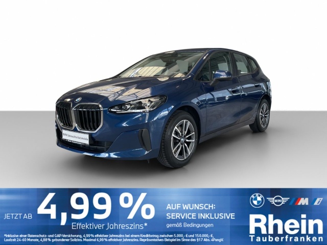 BMW 218