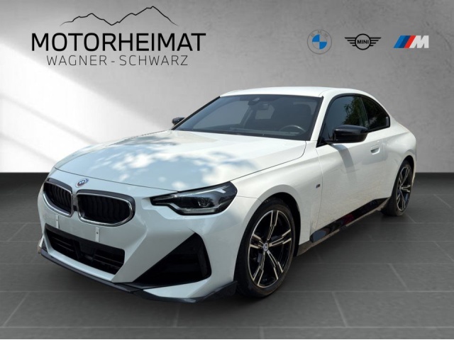 BMW 218