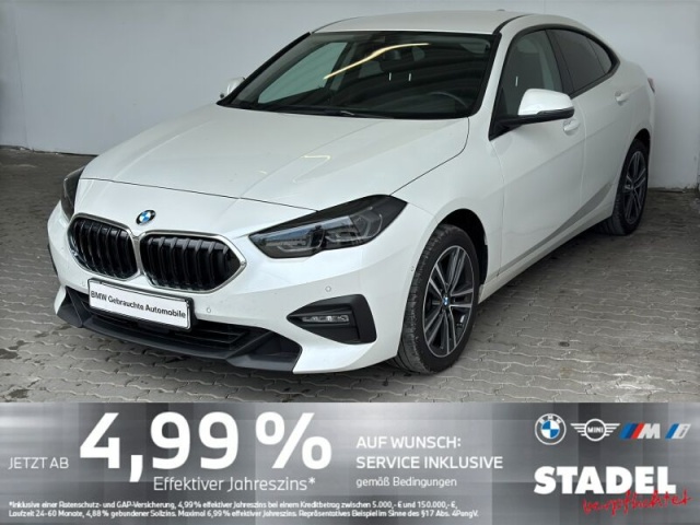 BMW 218