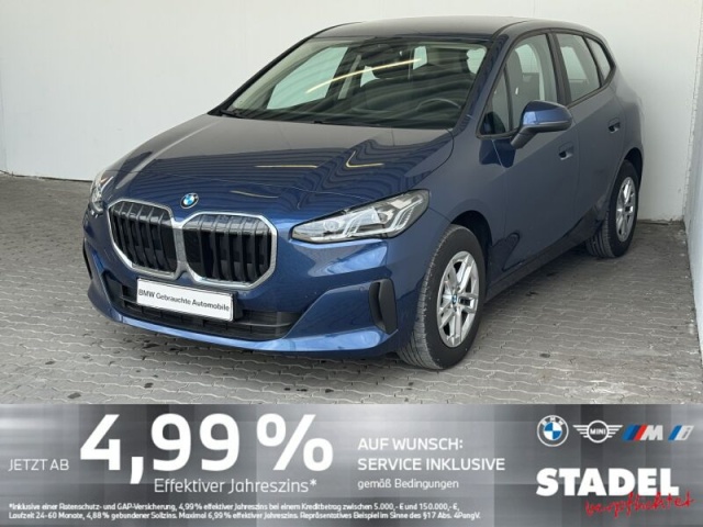 BMW 218