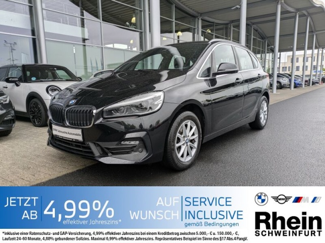 BMW 218
