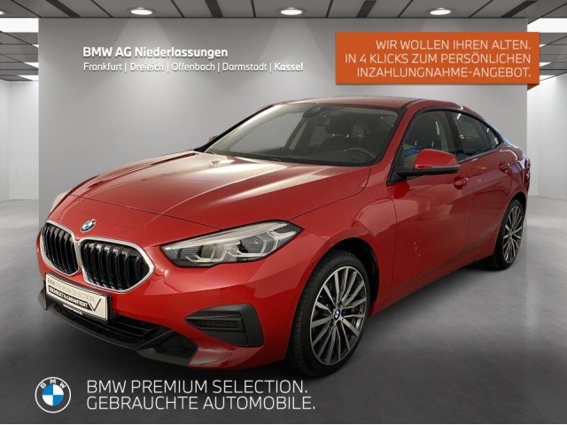 BMW 218