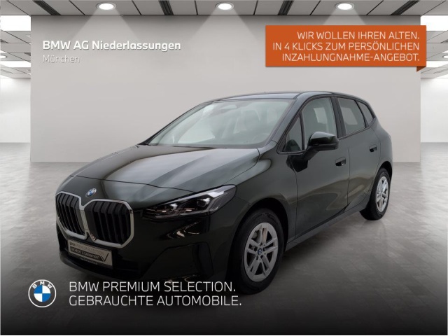 BMW 218