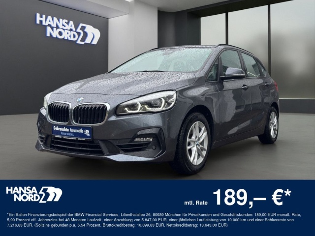 BMW 218