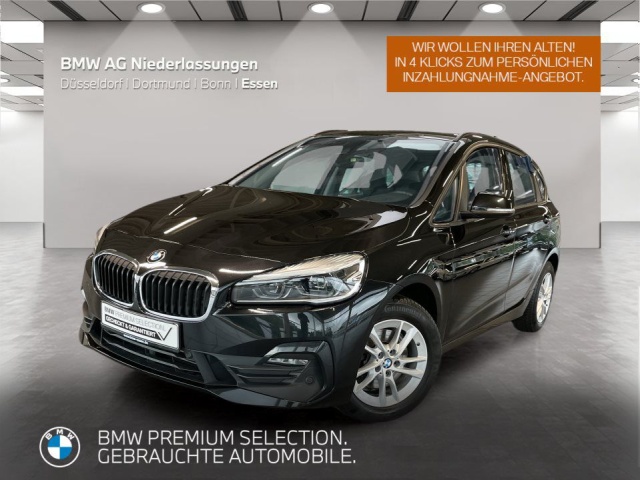BMW 218