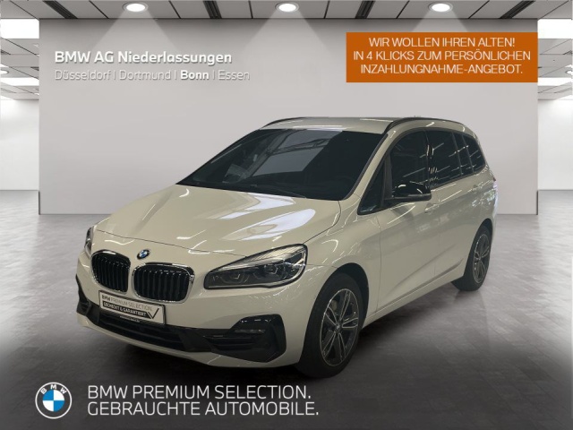 BMW 218