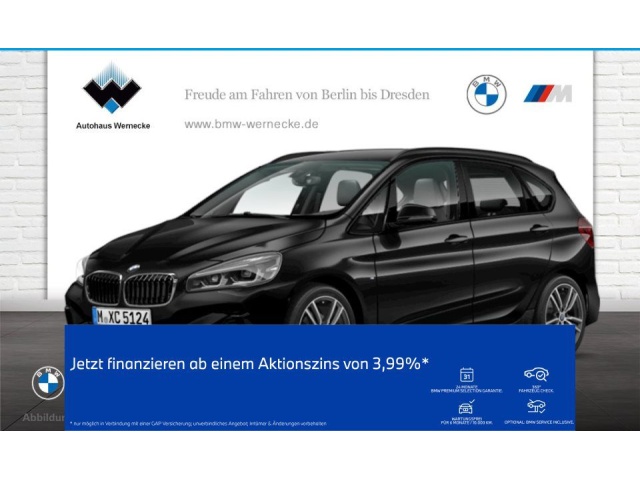 BMW 218