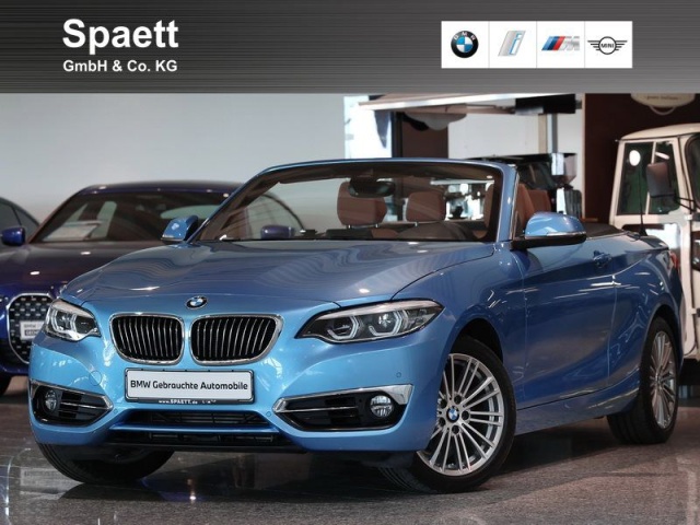 BMW 218