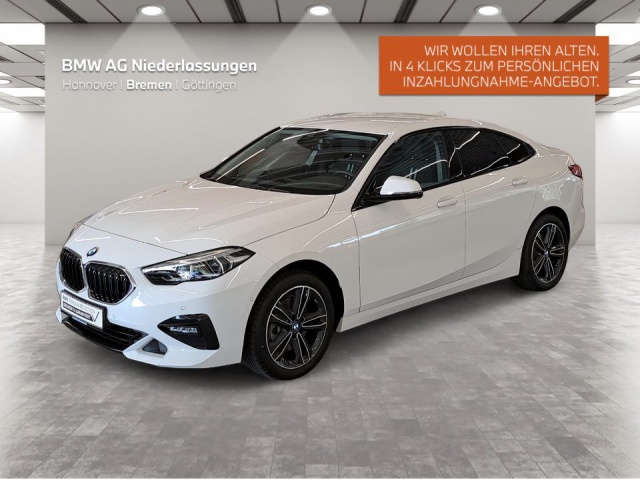 BMW 218