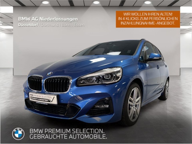 BMW 218
