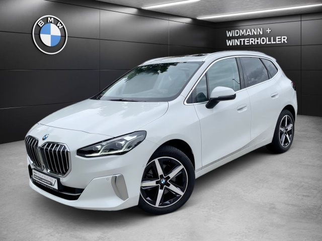 BMW 218