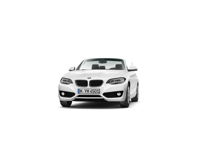 BMW 218