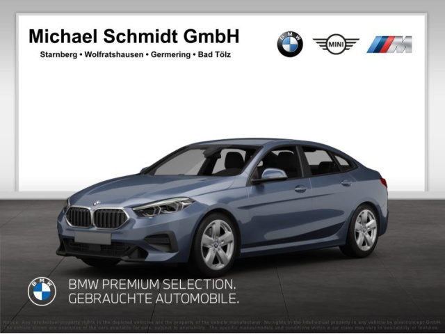 BMW 218