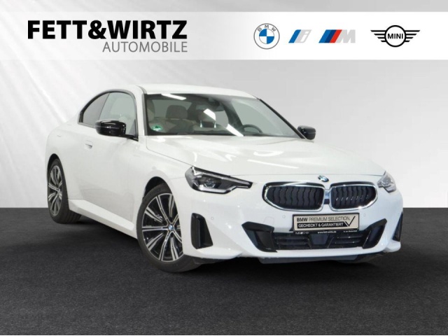 BMW 218