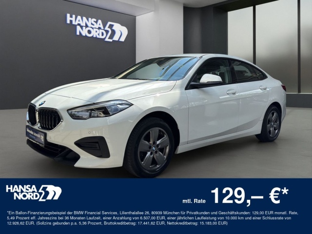 BMW 218
