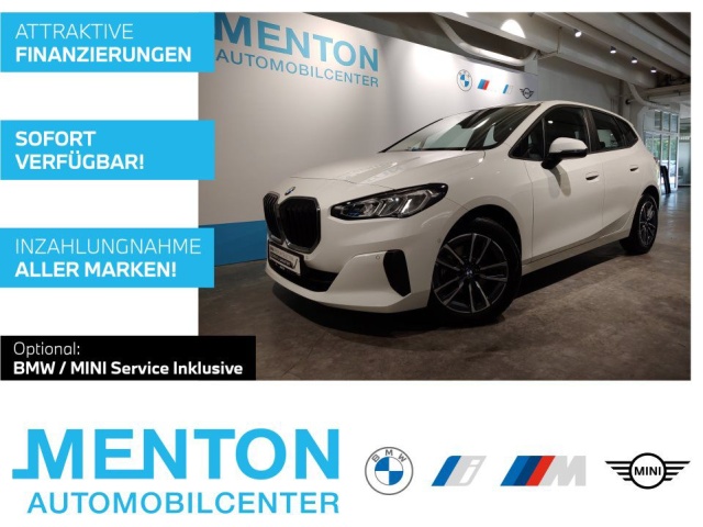 BMW 218