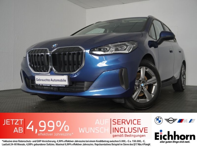 BMW 218