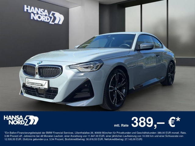 BMW 218