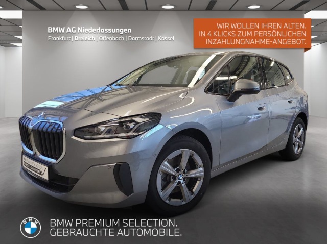 BMW 218