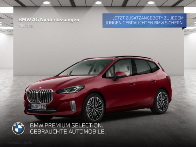 BMW 218