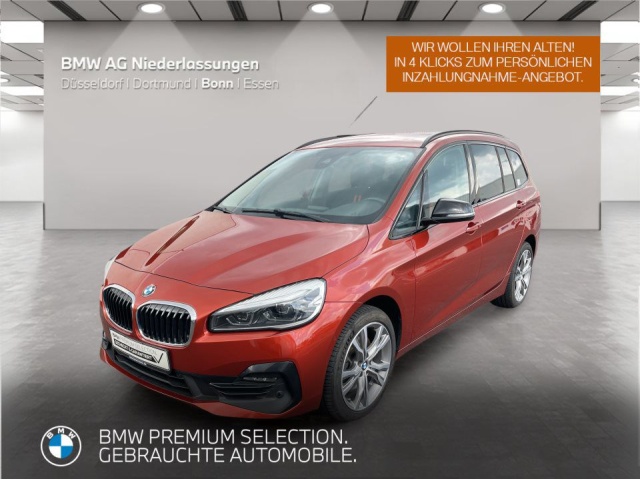 BMW 218