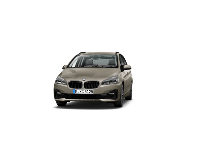 BMW 218