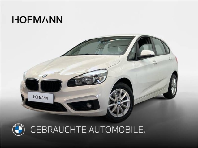BMW 218