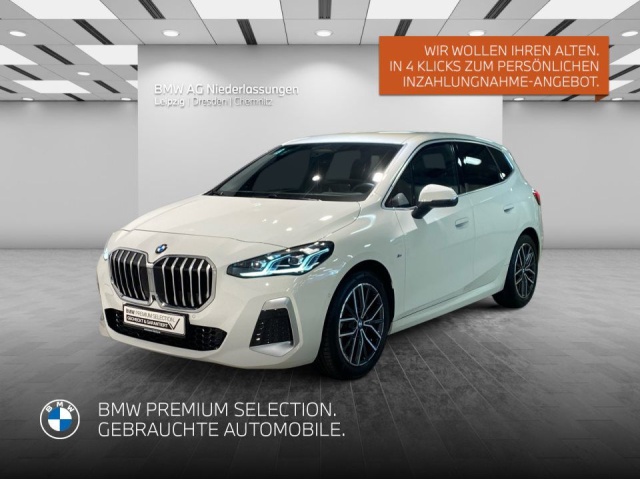 BMW 218