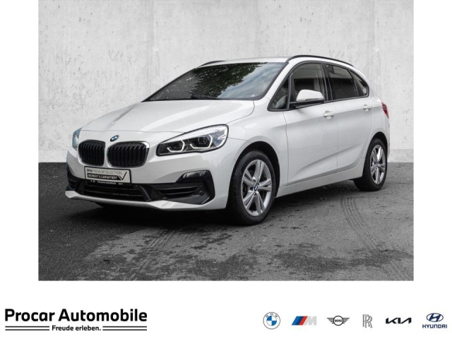 BMW 218