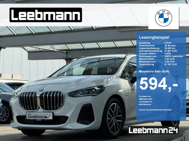 BMW 218