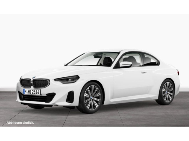 BMW 218