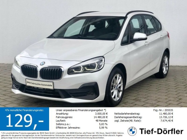 BMW 218