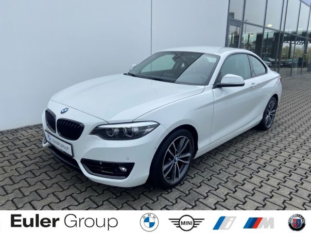 BMW 218