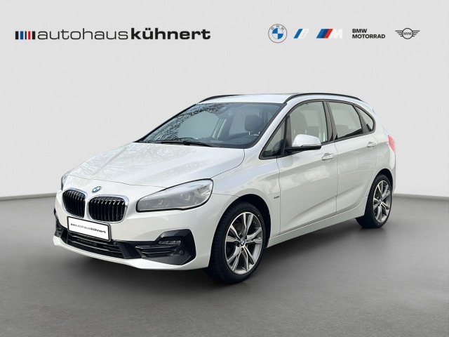BMW 218