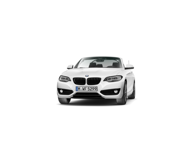 BMW 218