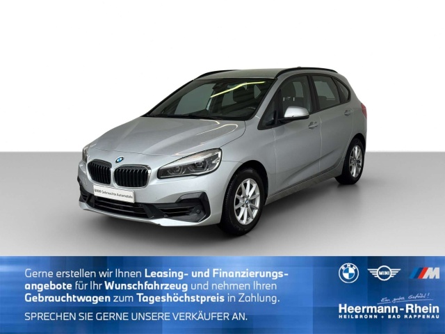 BMW 218